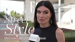 El 'street style' de la Mercedes-Benz Fashion Week Madrid | Elle España