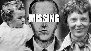 Top 10 Famous Disappearances