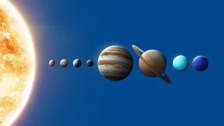 Парад планет с 3 по 9 Июня 2024 -Как это время использовать с толком для себя
