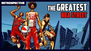 NBA Street Vol. 2 was a Masterpiece