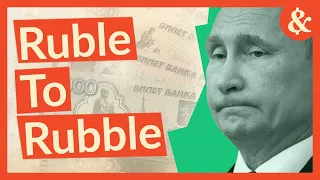 How The West Broke Russia's Economy