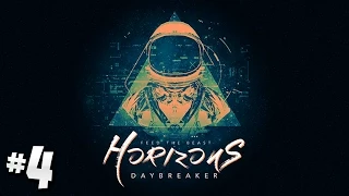 FTB Horizons: Daybreaker - Part 4 - New Base & Quantum Flux!