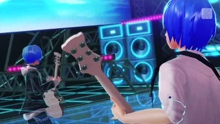 【KAITO】Calc.×Just Be Friends (Vocamash)【Project DIVA X HD/F2nd】
