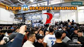 Ноокат Нуму Легенда Өмүр VS Аксы Туке ||  Мындай тирешкен Оюн болгон эмес || Talant Ak-Bulak