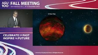 Fall Meeting 2019 Plenary: The Future of Lunar and Mars Exploration