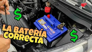 COMO ELEGIR LA BATERIA CORRECTA PARA TU AUTO - Unboxing Net