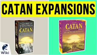 10 Best Catan Expansions 2020