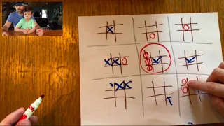 Ultimate Tic-Tac-Toe - How to Play and Playthrough