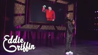 Eddie Griffin on Obama Taking Office at the White House