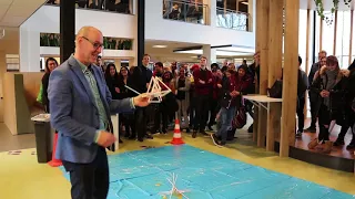 International Business Egg Drop Contest