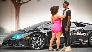 GOLD DIGGER PRANK PART 201!