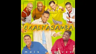 Exaltasamba - Mais Uma Vez ( Cd Exaltasamba Álbum Mais Uma Vez 2000 )