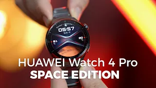 Ревю на Huawei Watch 4 Pro SPACE EDITION