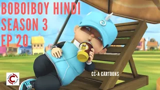 BoBoiBoy Hindi - Season 3 I Ep 20