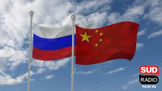 Va-t-on vers une nouvelle alliance Russie-Chine ?