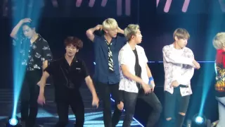 160625 BTS KCON New York 2016-Save ME 방탄소년단(Fancam)