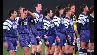 SV Casino Salzburg - Die violette Erfolgsgeschichte geht weiter 1995