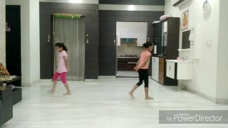 Sawan Aaya Hai song Couple Dance || Arijit Singh || little girls Choreography by || Amit Kumar ||