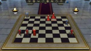 Battle chess games of kings 2023 I  Two Killer Red Queen !!!