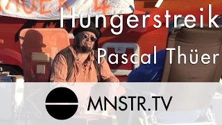 Hungerstreik am Jobcenter | MNSTR.TV