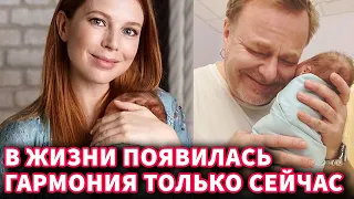 Наталья Подольская - С первым сыном я была нервной, а сейчас спокойна