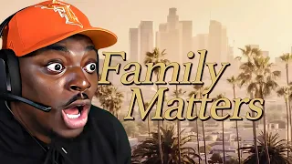 DRAKE FINALLY RESPONDS | Tray Reacts To Drake - FAMILY MATTERS (Kendrick Lamar Diss Track)