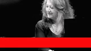 Martha Argerich: Bach - Toccata in C Minor, BWV 911