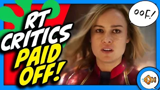 Rotten Tomatoes is CHEATED! Studios are PAYING for Good Reviews?!