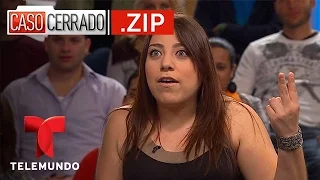 Masajes vaginales, Caso Cerrado.ZIP | Caso Cerrado | Telemundo