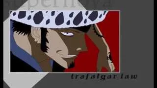 Trafalgar Law - Turn me on