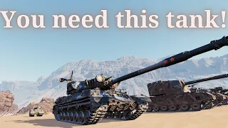 The best Tier 10 tank to get first