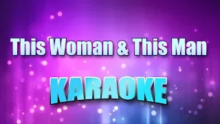 Walker, Clay - This Woman & This Man (Karaoke & Lyrics)