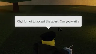 ㅣYBAㅣThe right way to accept TWOH quests