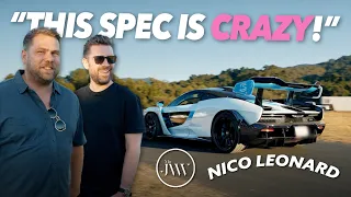 Favorite YouTubers REACT to our Hypercar Collection! (ft. NICO LEANORD & MR. JWW!)