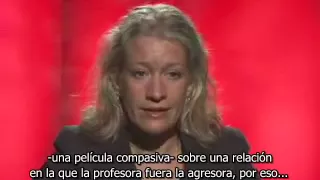 Diane Gaidry sobre Loving Annabelle -subtitulos en español-