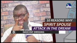 10 REASONS WHY SPIRIT SPOUSE ATTACKING YOU IN DREAM I Evangelist Joshua TV I