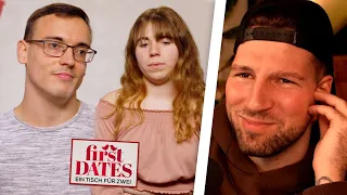 ER WILL NICHT BEZAHLEN!! 😳💔 First Dates