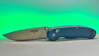 Ganzo FB727S - Knife Review