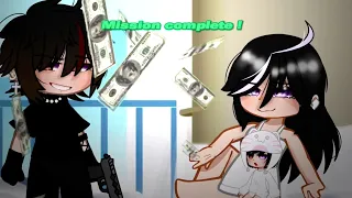 - ͙۪۪̥˚┊❛ Money, Money, Money ❜┊˚͙۪۪̥◌彡💵💴 ┊Gacha club trend┊meme