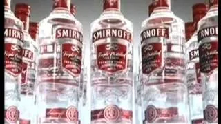 Tim Curry - Smirnoff Advert - 2006 - Clearly Purified