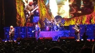 Black Sabbath - Fairies Wear Boots (Live at Wells Fargo Center)