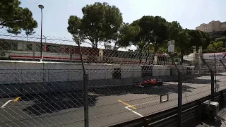 Monaco F1 2017 Grandstand X2