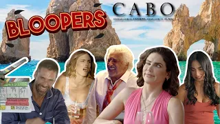 Los Bloopers de Cabo!