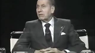 Jacobo Grinberg en TVE 1989 "Salud holística"