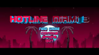 Hotline Miami 3 Teaser (After Credits)