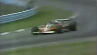 Formula 1 - 1978 - United States East Grand Prix