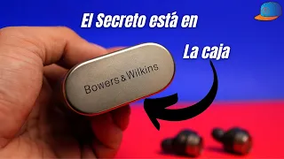 Audífonos Bluetooth Bowers & Wilkins P17 muy premium pero valen la pena?