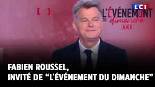 Guerre Israël-Hamas : "La France est en dessous de ce qu'elle devrait faire", juge Fabien Roussel