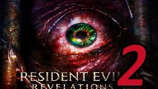 Прохождение Resident Evil: Revelations 2 — Эпизод 2: Созерцание