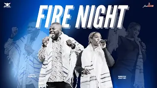 FIRE NIGHT SERVICE - PART 1 | PROPHETESS LESLEY OSEI | KINGDOMFULL TABERNACLE CHURCH